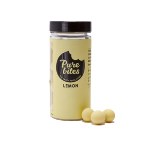 Lemon Bites